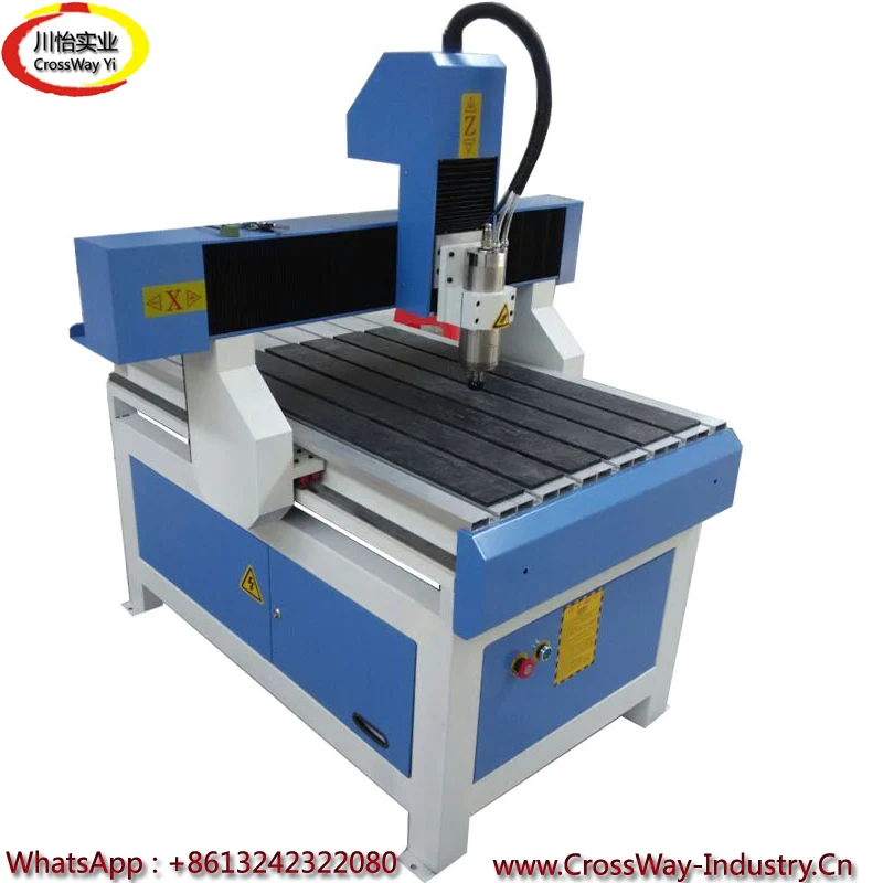 New Best Price CNC Cutting Engraving Machine 6090 Router With 3 Year Quality Warranty