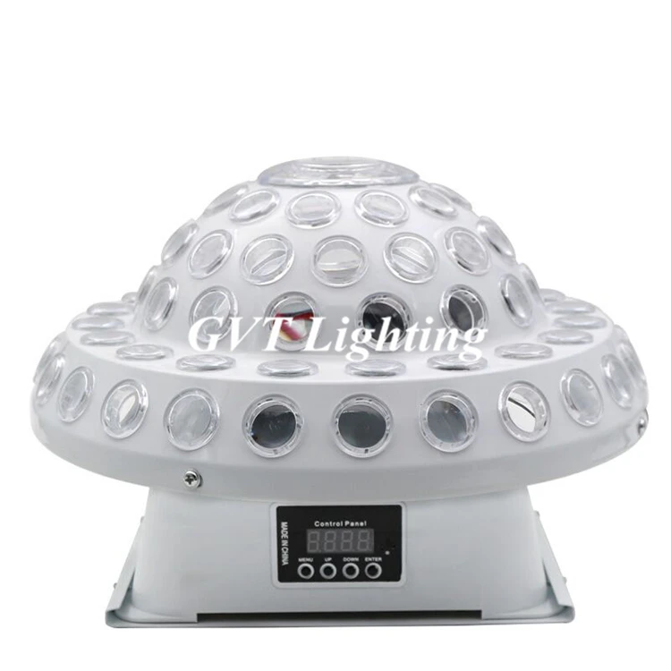 Amazing Stage Lighting LED cosmic laser crystal magic ball KTV flash private room effect light bar laser light rotating lantern