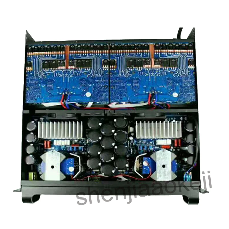 4 channel amplifier line array amplifier professional 4*1350W professional sound power amplifier line amps FP10000Q