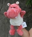 red hippo