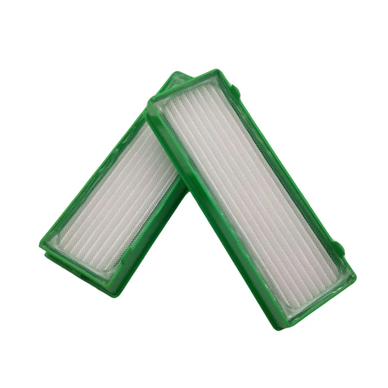 Main Roller Brush Spin Brush Hepa Filter For Vorwerk Kobold VR200 VR300 Vacuum Cleaner Spare Parts Replacement Kit