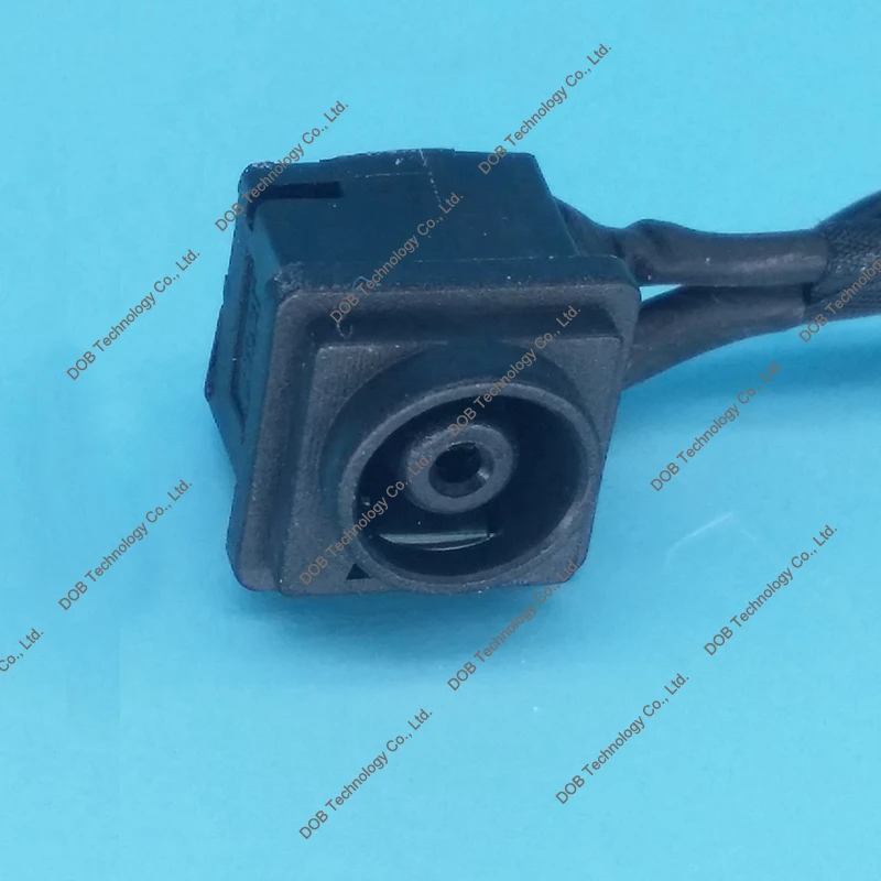 Original New AC DC In Power Jack Port with cable harness wire for Sony VPCF 126FM/B PCG-81114L M930 series 015-0101-1494