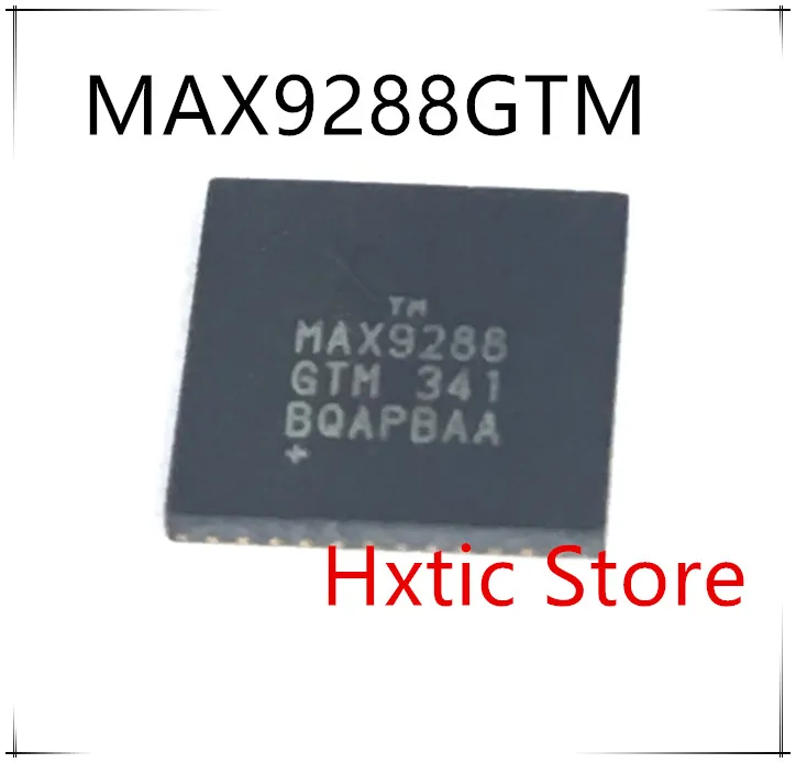 

Новинка 10 шт./лот MAX9288GTM/V MAX9288 QFN48