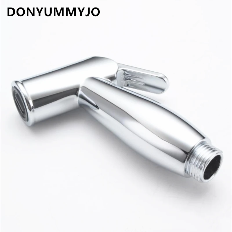 DONYUMMYJO 1pc New ABS Bidet Spray Gun Wash Ass Toilet Flush Companion Pet Shower Bidet Faucets