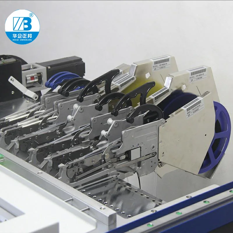 Standard Orignal  SMT Feeder 8*2/8*4mm Pick And Place Machine Feeder Smt Pneumatic Feeder