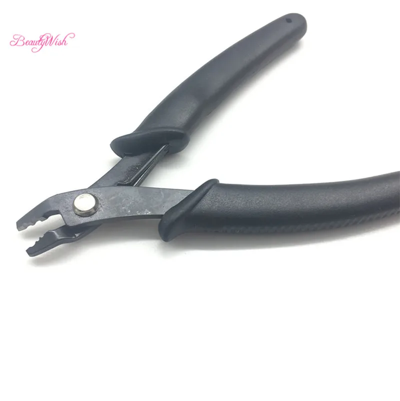 Nieuwe Aankomst Hair Extension Tang Proffessional Nano Ring Hair Extension Plier 1 Stuks Per Partij