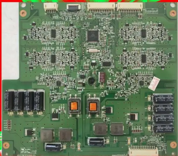 T87D168.00 high voltage    board for connect with 551S95D  V546H-LS2 price difference
