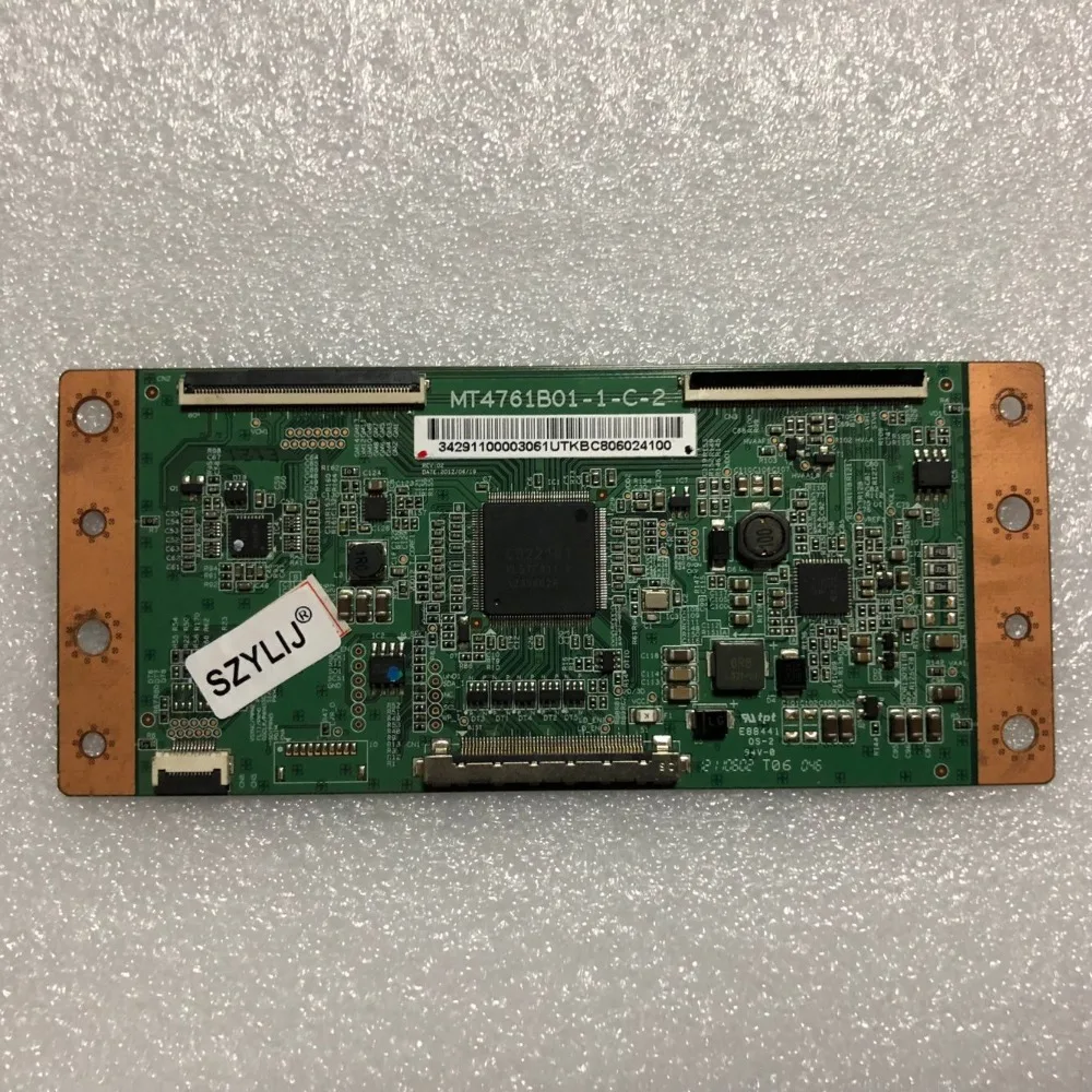 Poder Logic Board para T-CON, SZYLIJ, MT4761B01-1-C-2, Conecte com L48A71, LED48K20JD, T-CON