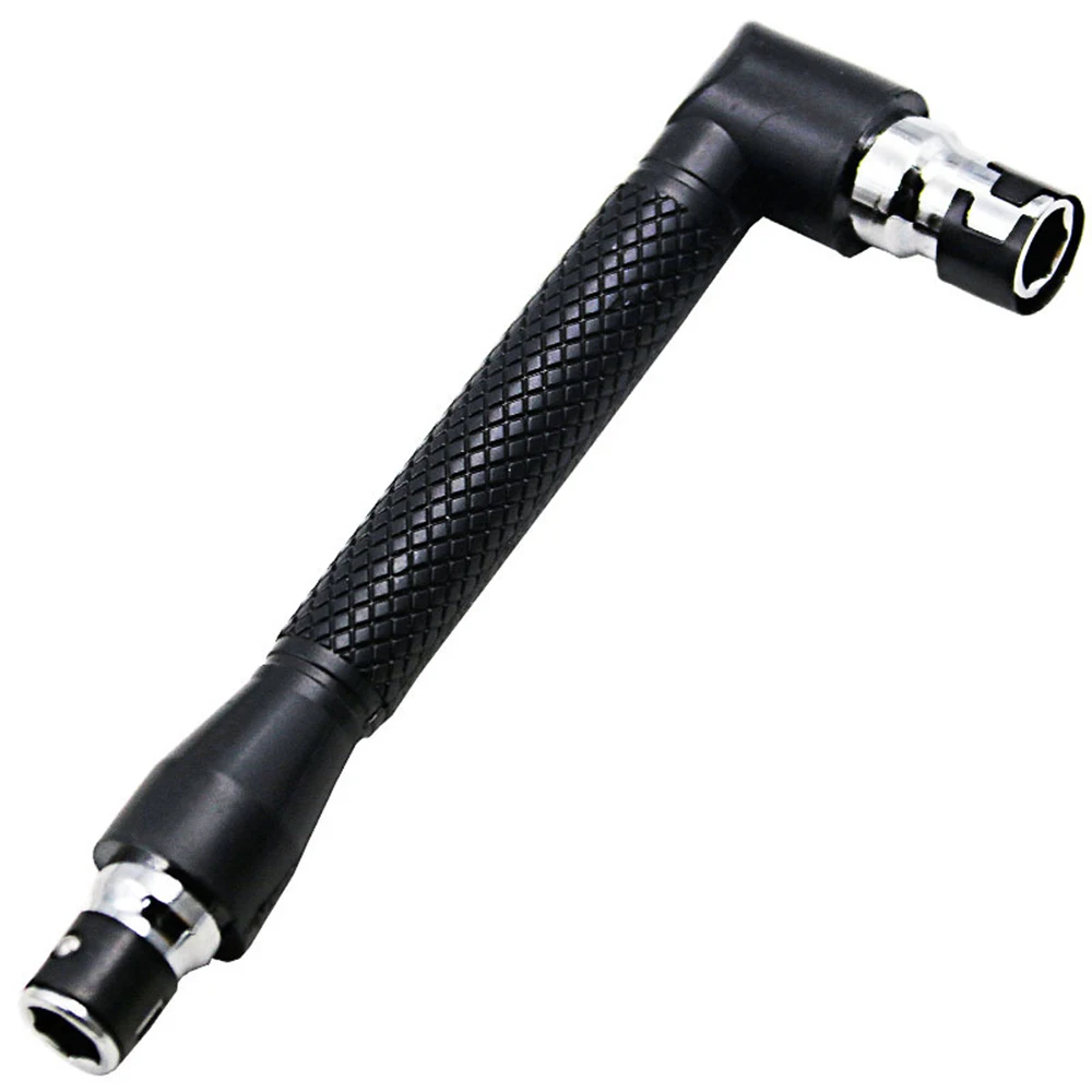Juego de destornilladores de cabeza angular en forma de L, juego de llaves dobles, Destornillador plano Phillips Torx, juego de herramientas de reparación manual