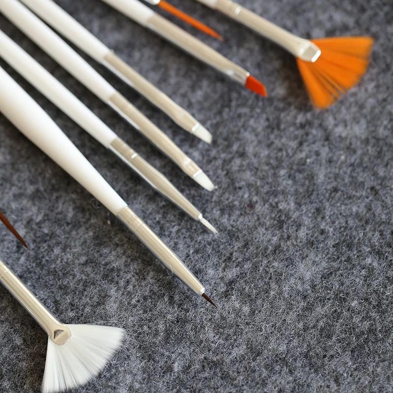 

15 шт./компл., инструменты для макияжа куклы BJD, ручка с крючком для BJD/SD, румяна, кукла, аксессуары для макияжа «сделай сам», 16C0975