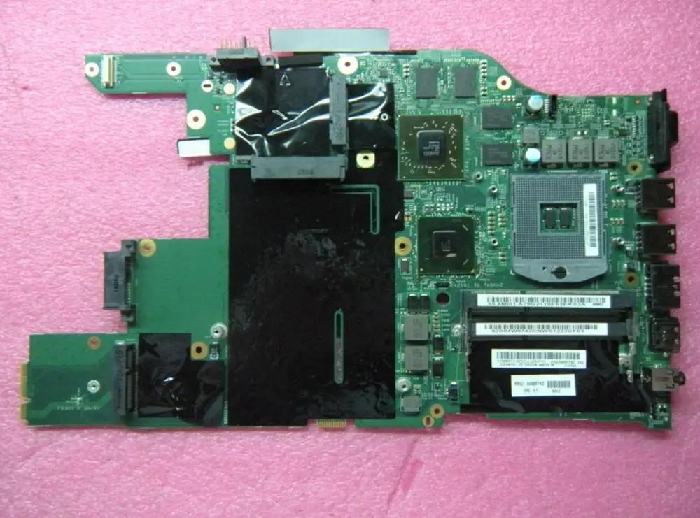 For Lenovo Thinkpad E520 1G Laptop independent graphics card motherboard FRU 04W0724 04W0740 04W0466 04W0725 04W2102 04W0622