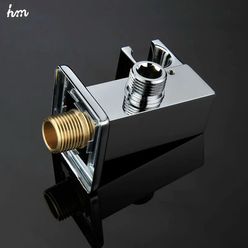 "Suporte para chuveiro ajustável,