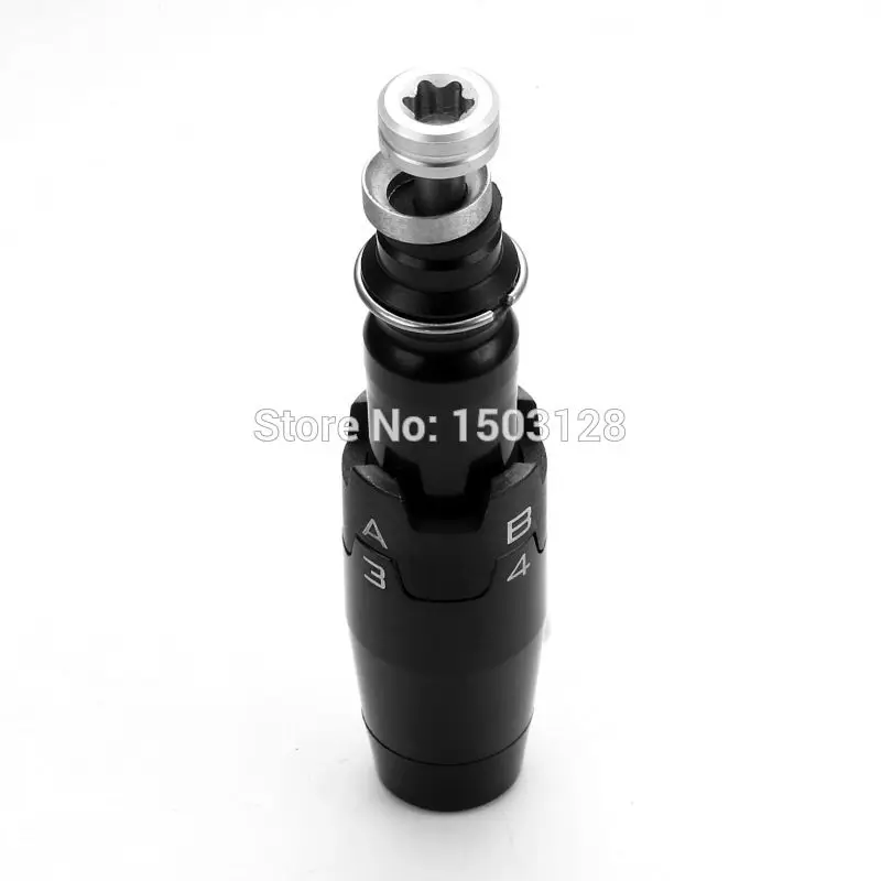 New  1X New Golf Tip Size .335 Shaft Sleeve Adapter Replacement For Titleist 915F 915Fairway Wood