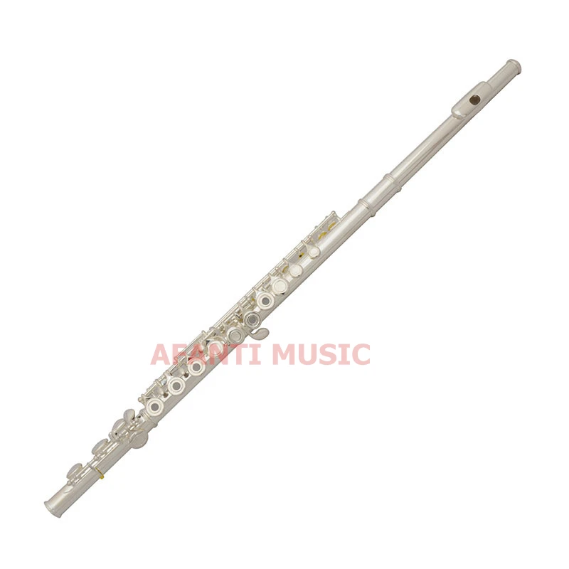 

Afanti Music Tune C / Brass Flute (UTE-132)