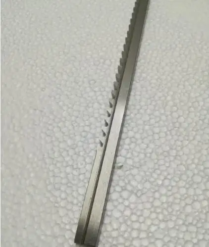 VENJOYIT 3/32 B 1/8B 5/32B 3/16 HSS Przeciągacz wpustowy typu Push Rozmiar calowy Narzędzie tnące do maszyny CNC