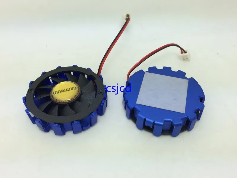 

PMT Player set-top box chip BGA ball transformation radiator fan T & T MW-410M12C