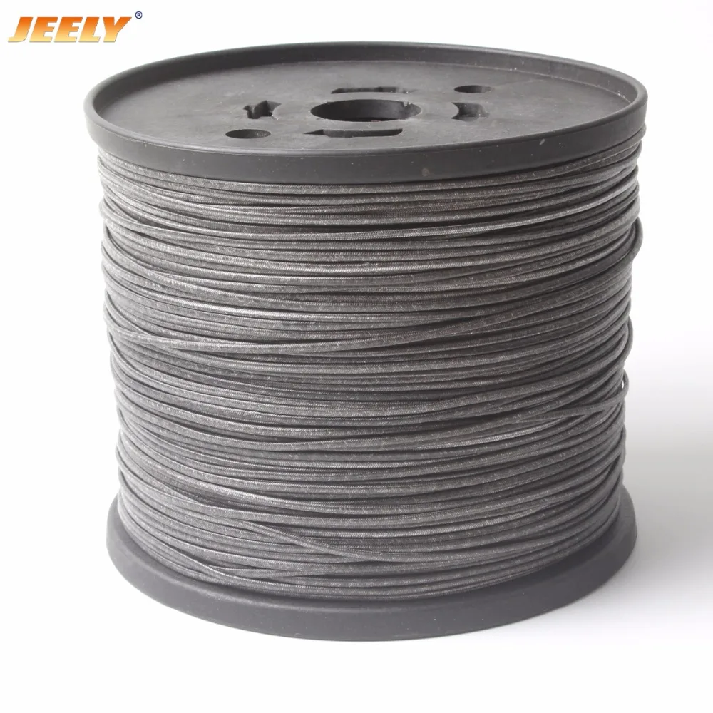 High Quality 1.7mm 10M UHMWPE Jacket Line /Spearfishing Line