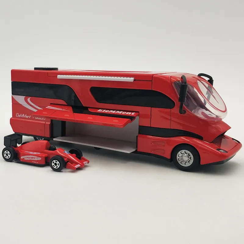 

Special Die Casting Metal Luxury Travel Rv Return Model Sound And Light Toys For Children