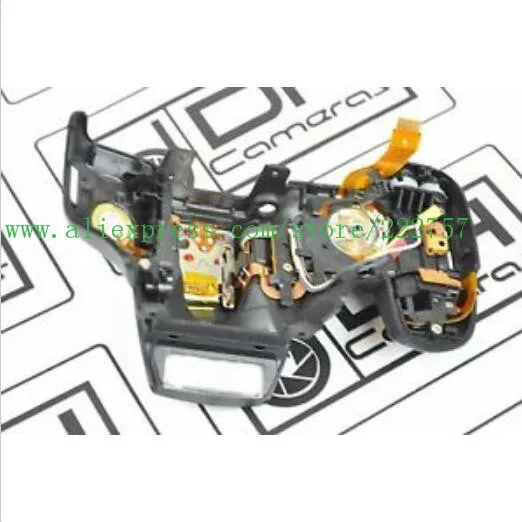 Für Canon 1000d Rebellen xs Kuss f obere Abdeckung Gruppe mit Modus wählen Netzschalter Knopf Verschluss Knopf Kabel Ersatzteile