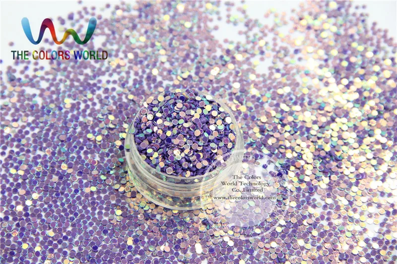 SYDJ02-2 Amazing Round  Dot shaped sequins  for nail Art or DIY decoration