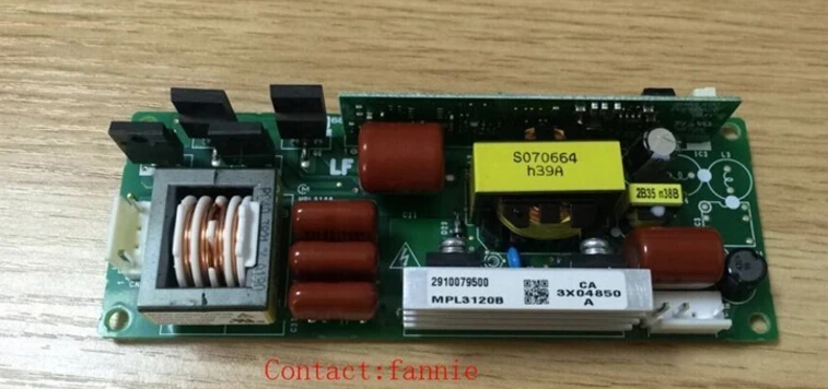 Projector Ballast For Panasonic PT-X350C, PT-302C Lamp Driver Board
