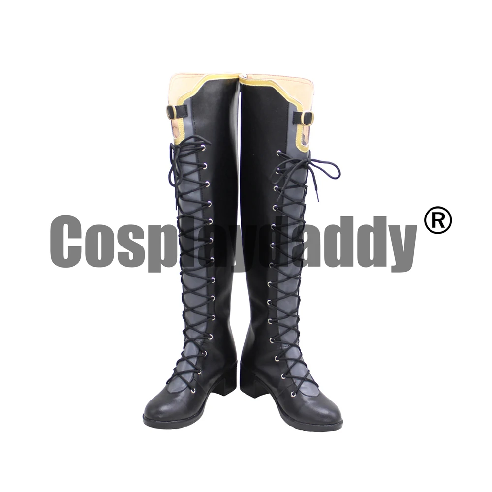 BanG Dream! Roselia Leader Minato Yukina Minato Initial Ver. Cosplay Shoes Boots X002