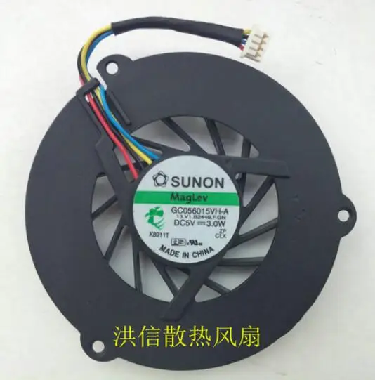 

Original genuine DC5V 3.0W GC056015VH-A notebook cooling fan