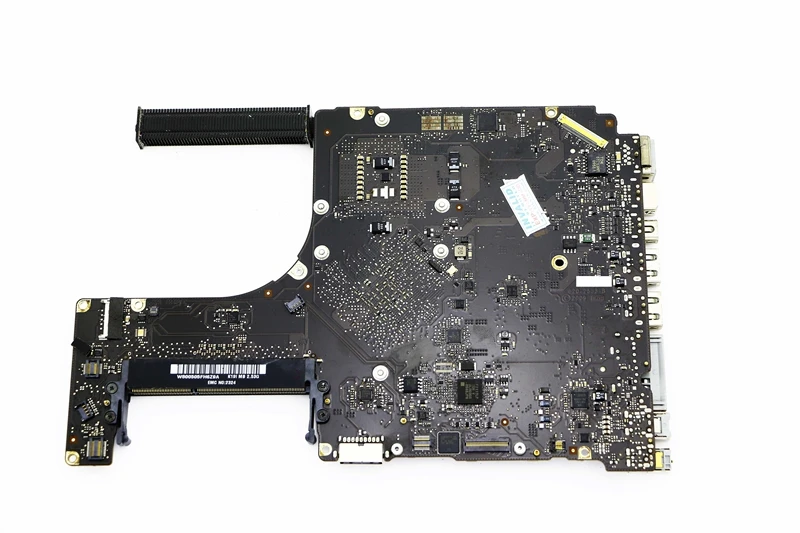 HoTecHon Logic Board Main-board 820-2533-B w/ P8700 2.53GHz CPU for Macbook Pro A1286 2009 MC118 15