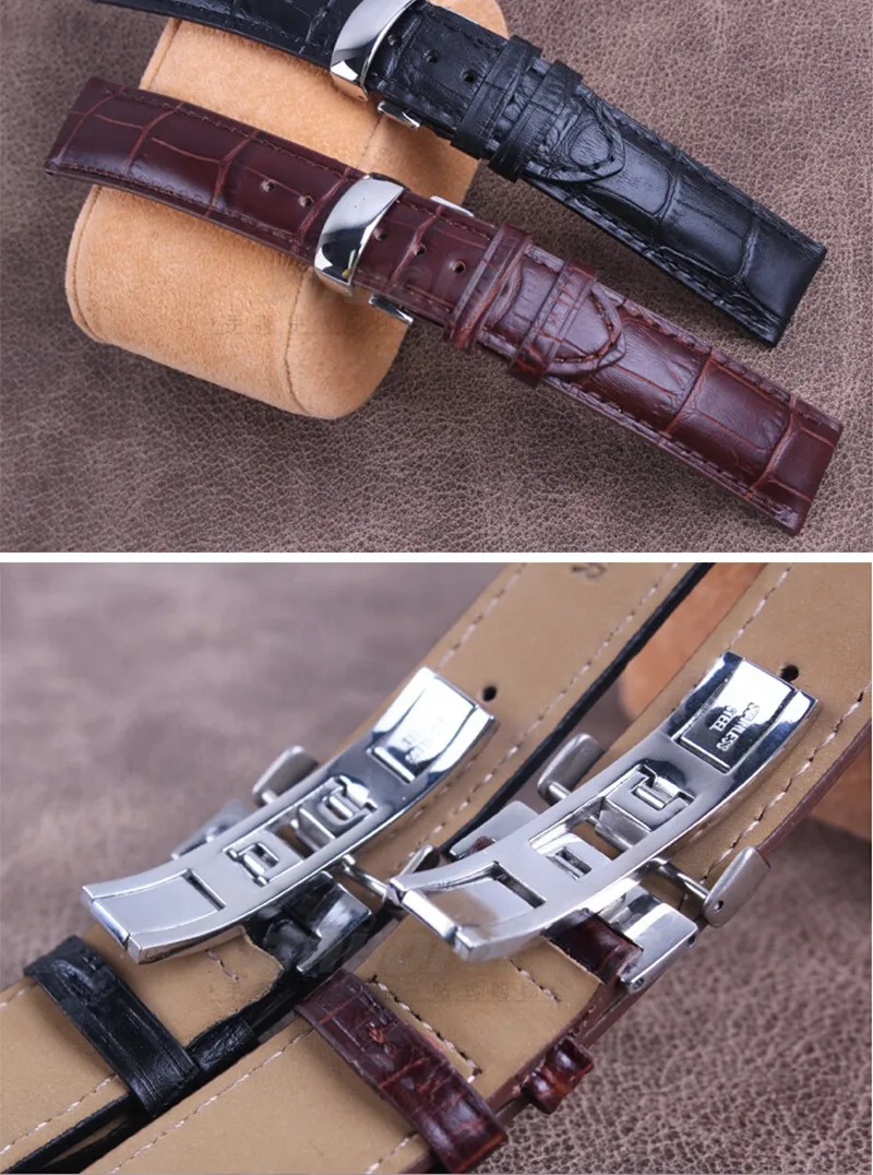 Tissot Straps T600033646 Carson band • Officieel merkdealer
