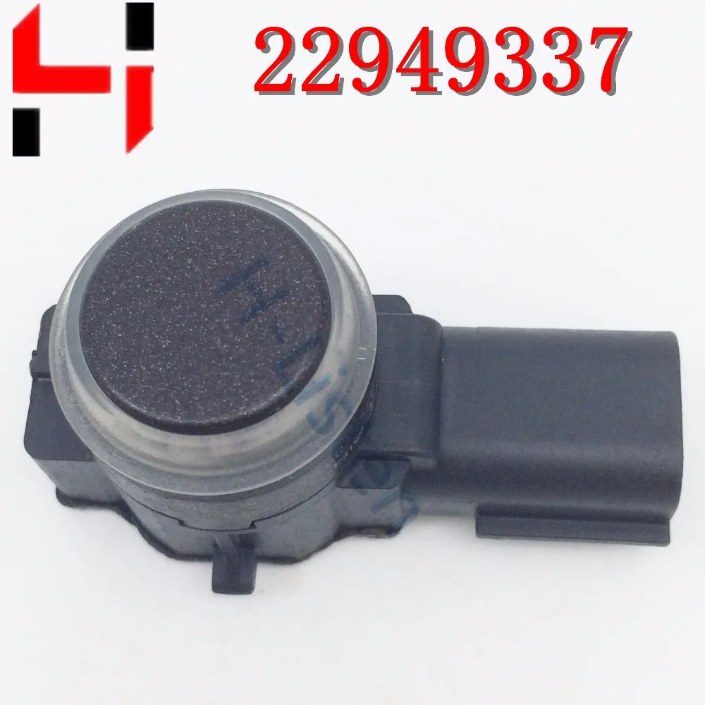 (10pcs) Parking Sensor Distance Control Sensor 22949337 OEM 0263023242 For Ad Am Cor Sa E Mer Iva Car Accessories 14-17