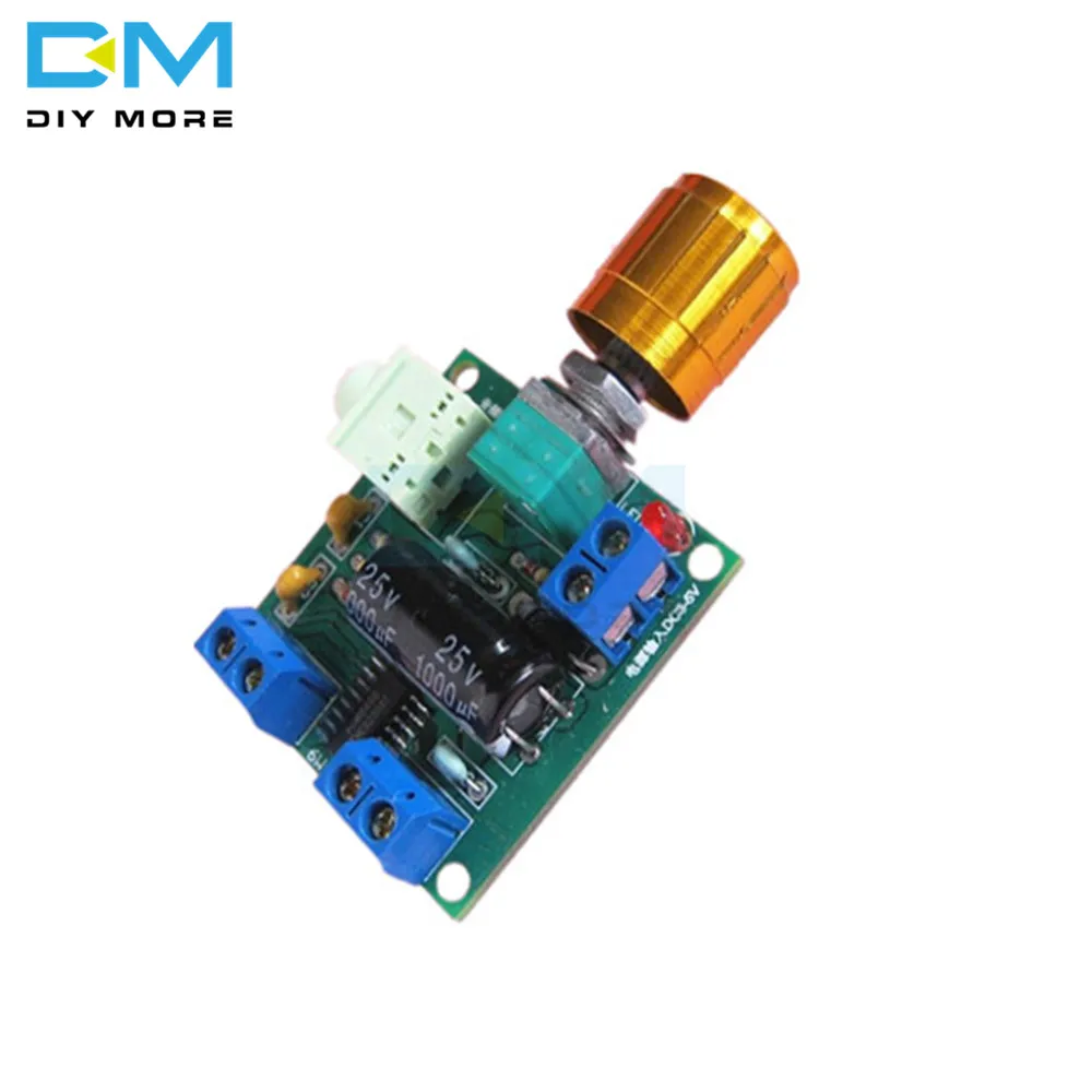 6W + 6W PAM8406 Audio Stereo Amp Amplifier Board Digital Class D amp2 amp 2 Canal DC 3V 5V  Lithium Battery Power Supply Module