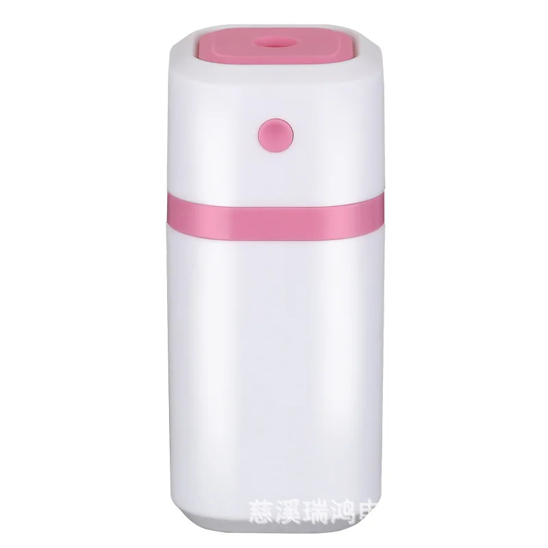 

Mini Portable Ultrasonic Humidifier Car Essential Oil Diffuser Ultra-Silence Aromatherapy Mist Maker USB Humidificador Aroma