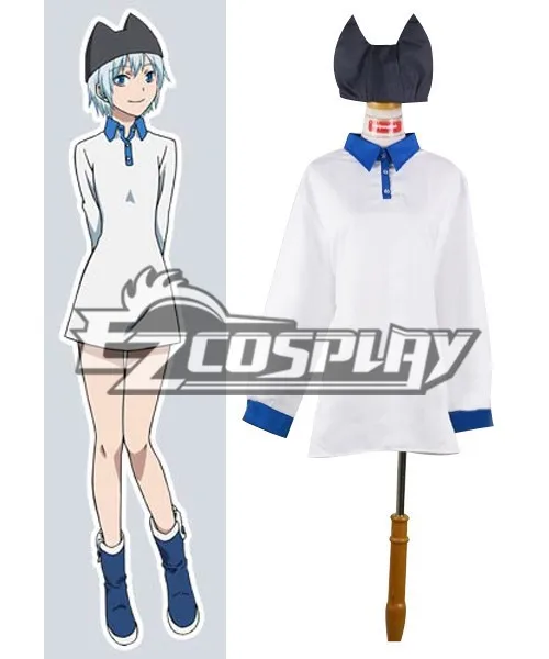 

Yozakura Quartet Ao Nanami Cosplay Costume E001