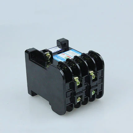 CJT1-10A CJT1-20A  220/3CJT1-20A 80V~ Low voltage Ac contactor Silver Alloy Contact CDC10-20