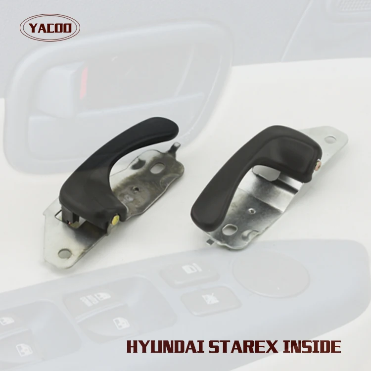 1PAIR INTERIOR DOOR HANDLE FOR  HYUNDAI STAREX