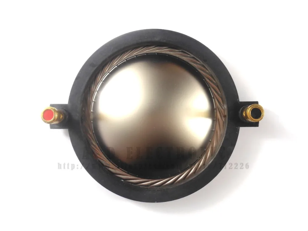 2 x Replacement Diaphragm For B&C DE900, DE900TN, Others, 8 Ohm, D-BCMMD920TN-8