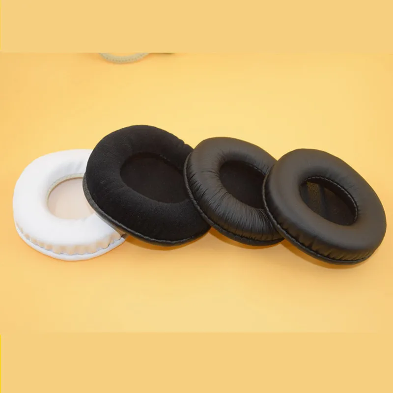 الإسفنج القطن Earmuff الأذن منصات استبدال لسوني MDR-V55 MDR-V500 MDR-7502 سماعة قطع الأذن رغوة الذاكرة سماعة الأذن الحصير مصريات #