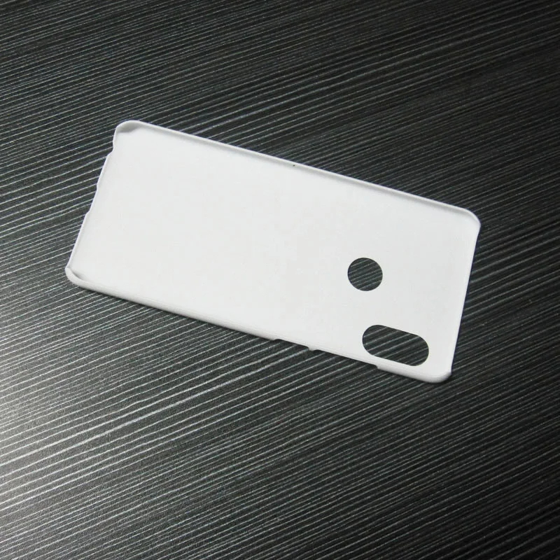 white color For Xiaomi Mi MIX 2S Case Hard Back Cover Case Back Hard Case For Xiaomi Mi MIX2 S Protective Full Frosted Cases