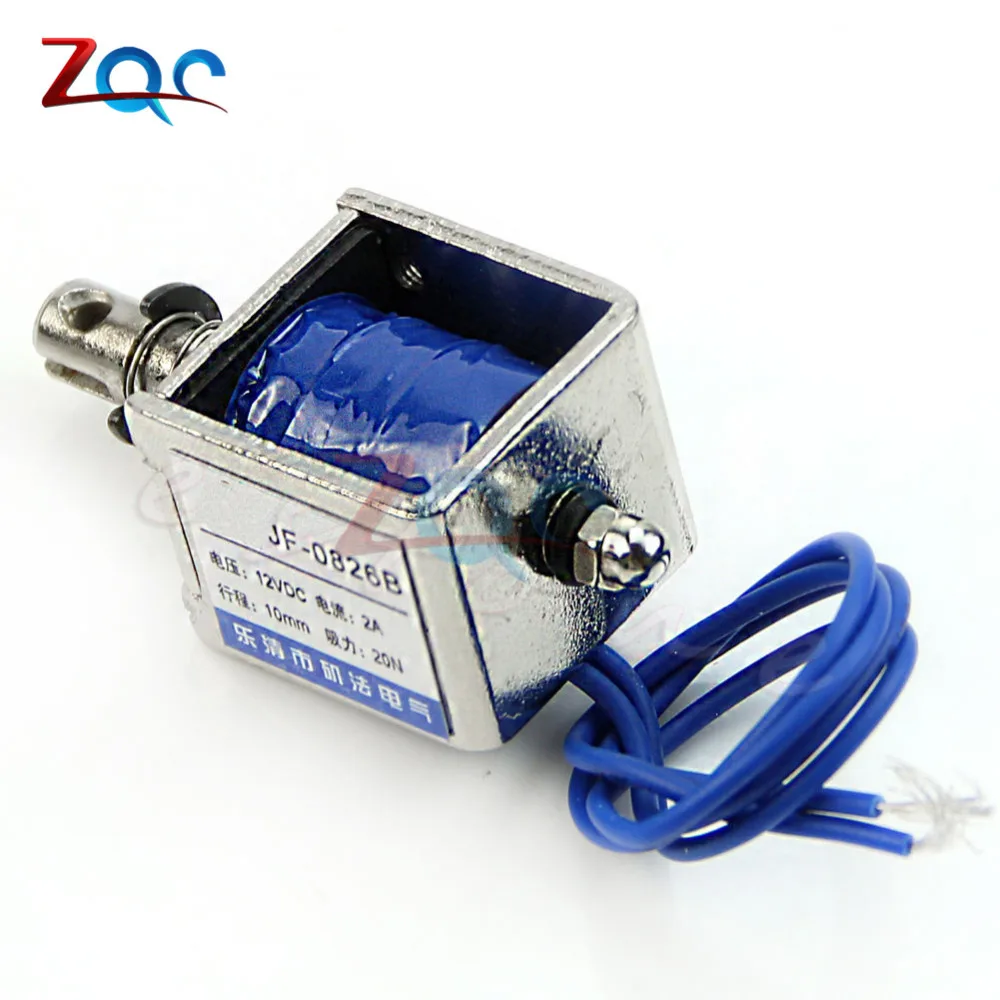 JF-0826B 12V/2A Ope… - image