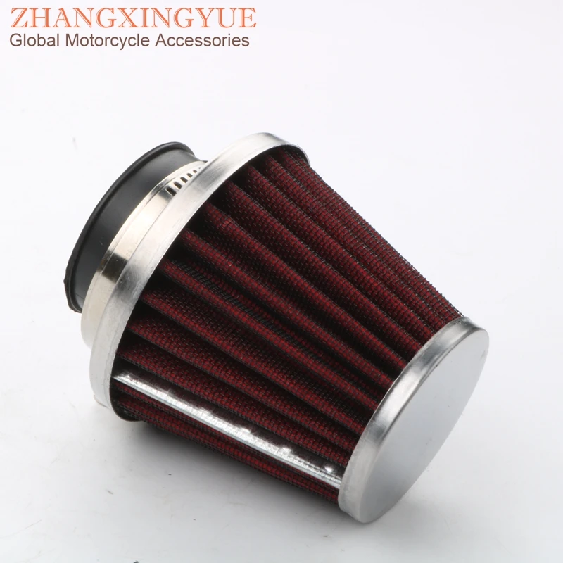 38mm 39mm 40mm Performance Air Filter for CPI Alien ARAGON GP FREAKY GTR 50 HUSSAR E1 2Mars Neo Oliver Platinum SM SX AM6 50cc