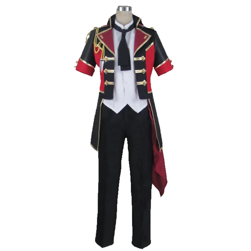 Express! Anime Cosplay Costume Uta No Prince Sama Season 4 Love Legend Star Otoya Ittoki Stage Game Cos Uniform 11