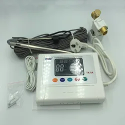 220VAC 110VAC 2000W Solar Water Heater Water Temperature Level Controller TK-8A Microcomputer Intelligent Heating