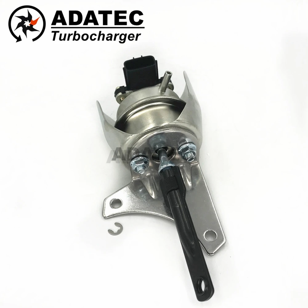 GT1544V Turbine Actuator 762328 31319528 36001457 Turbo Electronic Wastegate for Volvo PKW S40 D2 84 Kw - 114 HP DV6C TED4 2012-