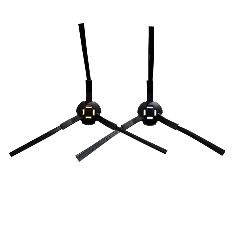 قطع غيار للمكنسة الكهربائية ilife V8 V8s X750 X800 X785 V80 ، مرشح Hepa ، فرشاة جانبية ، ممسحة