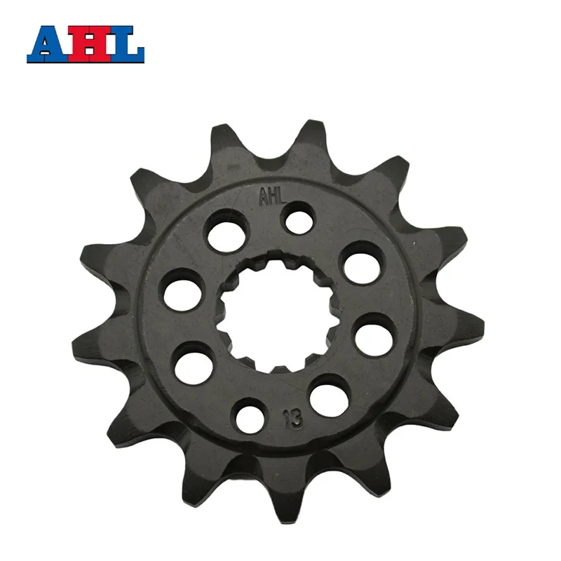 Motorcycle Parts 13T Front Sprocket For HONDA CRF250 CRF 250 2012-2014 Small Gear Fit 520 Chain