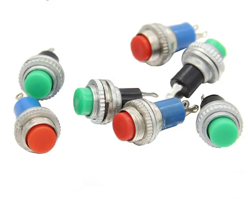 

DS-315 10mm momentary Small push button switch