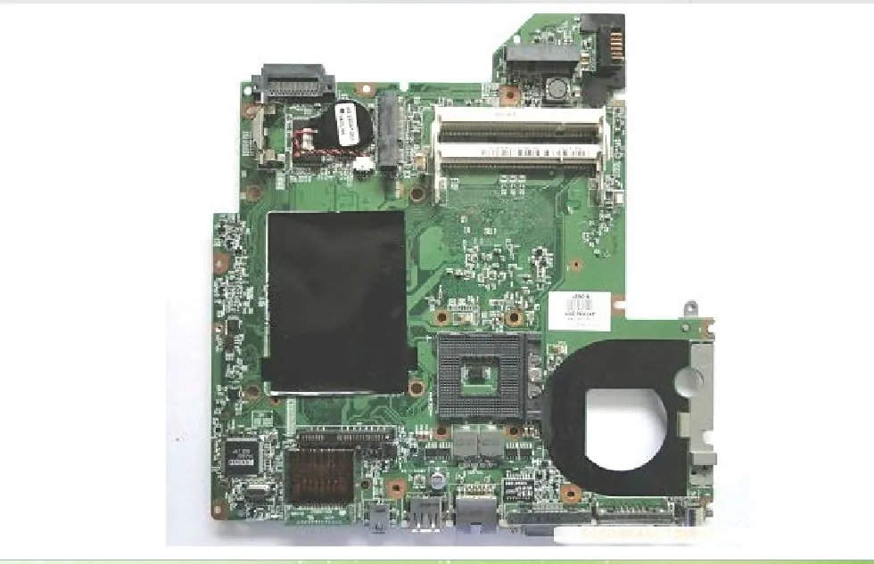 전체 테스트 랩 연결 보드, 마더 보드와 연결, 417036-001 lap INT DV2000 V3000