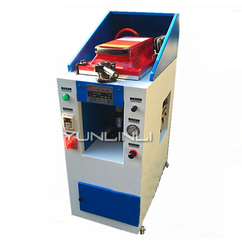 

110V/220V Single-head Cover Pressure Machine Apply To Shoes And Sole Adhesion To Pressure Solid Pressing Equipment