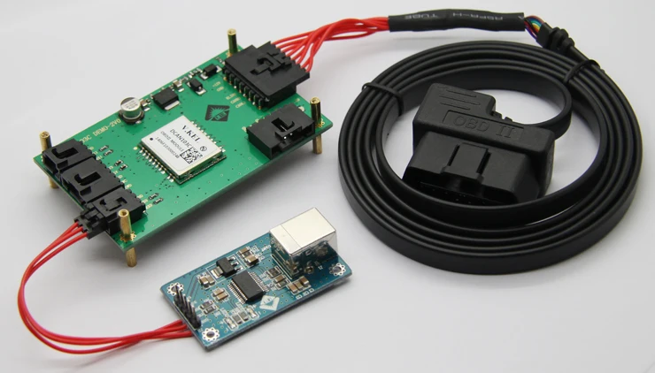 

Модуль OBD2, тестовая плата DCAN103C, программная макетная плата OBD2, инструмент для диагностики автомобиля