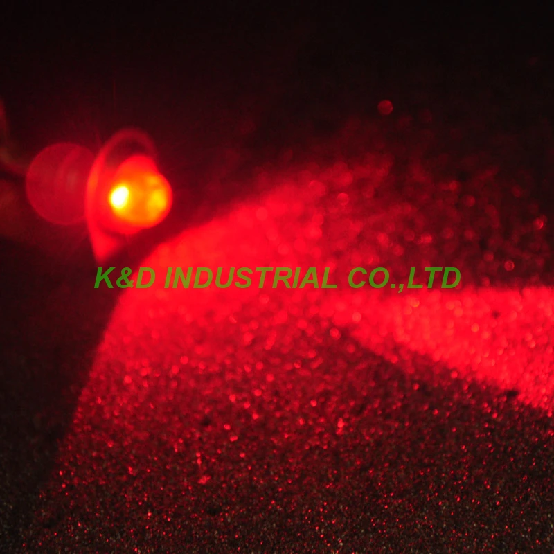 10 stücke LED Pilot Licht 6 V Rot BA9S Sockellampe Lampe Für Audio Verstärker Gitarrenverstärker